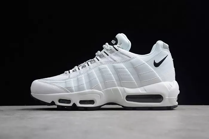 Nike Air Max 95 White Black Oreo 609048-109