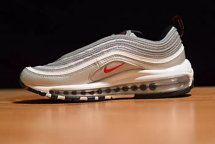 Air Max 97 Og Qs "2017 Silver Bullet" - Nike - 885691-001