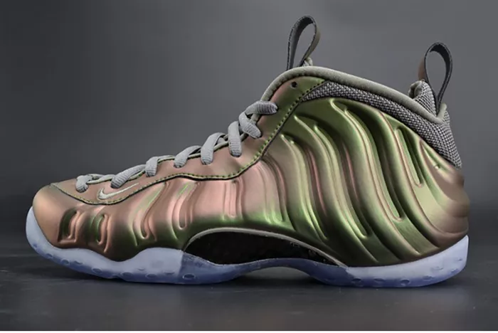 Nike Air Foamposite One "Shine"  Dark Stucco/ black  AA3963-001