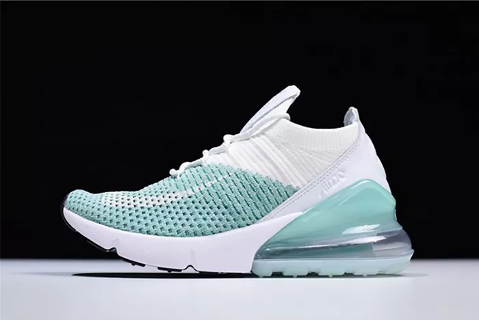 Nike Air Max 270 Flyknit (White) - AH6803-301