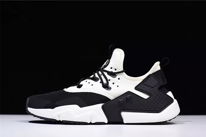 Nike Air Huarache Drift White/Black mens AH7334-002