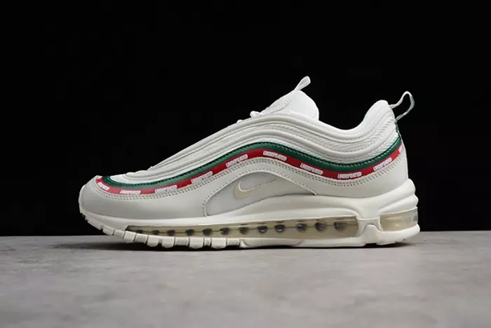 NIKE AIR MAX 97 OG/ UNDFTD "UNDEFEATED"AJ1986-100