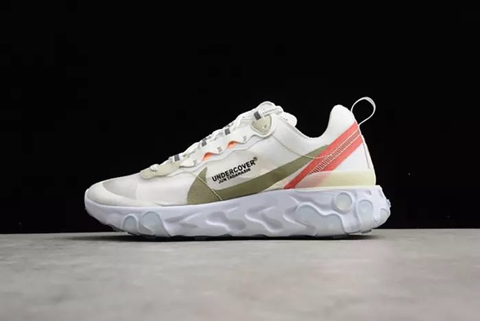 UNDERCOVER x Nike React Element 87 AQ1813-339