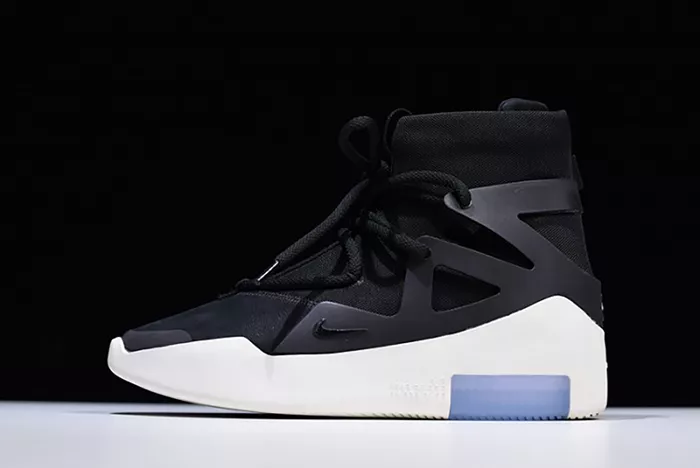 Nike Air Fear of God 1 Black AR4237-001