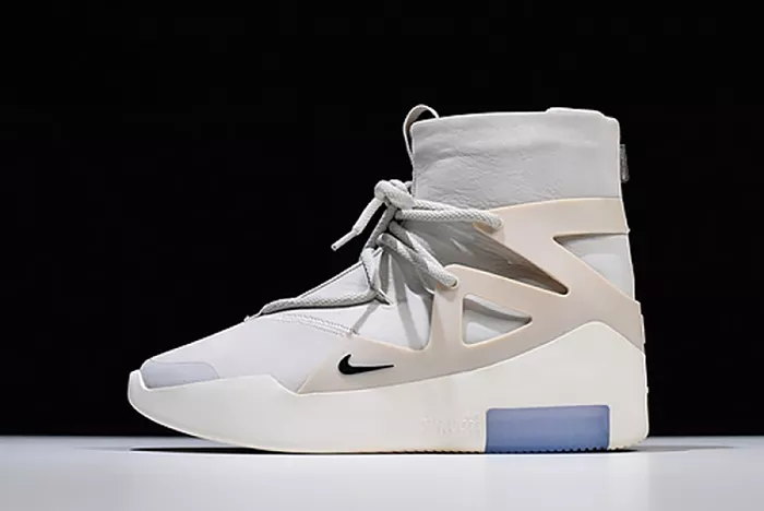 Nike Air Fear of God 1 Light Bone AR4237-002