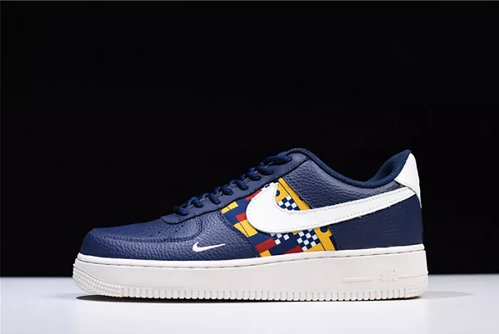 Nike Air Force 1 Nautical Redux Pack AR5394-400