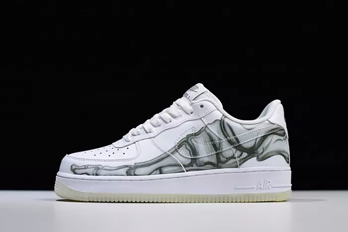 Air Force 1 Low Skeleton Halloween (2018) - BQ7541-100