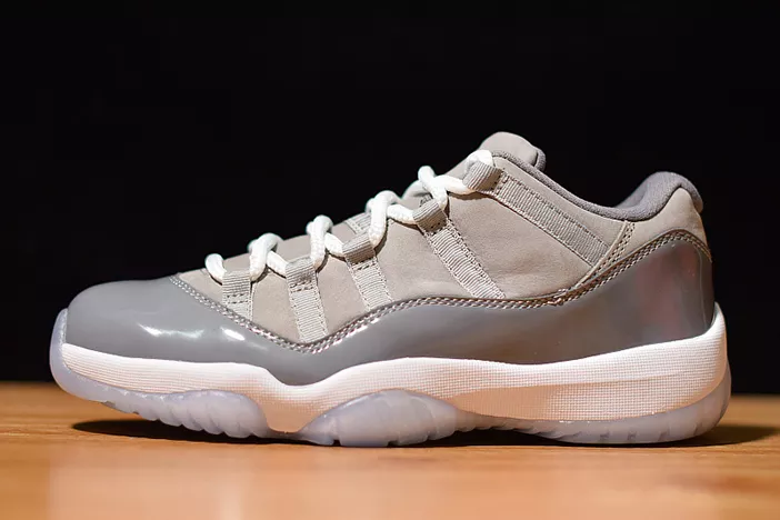 Air Jordan 11 Low Cool Grey 528895-003