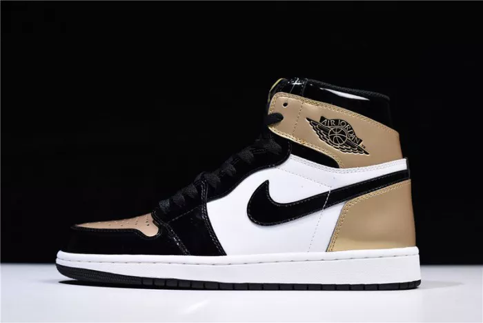 Air Jordan 1 Metallic Gold 861428-007