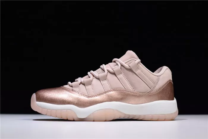 Jordan 11 Retro Low Rose Gold (W) - AH7860-105