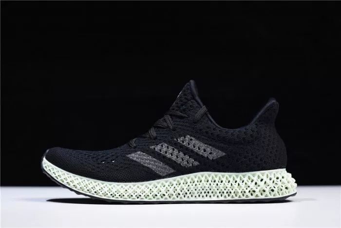 Futurecraft 4D 'Black Ash' - adidas - B75942