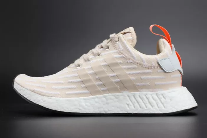 Adidas NMD_R2 Primeknit W womens  BA7260