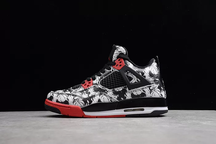 Air Jordan 4 Tattoo BQ0897-006