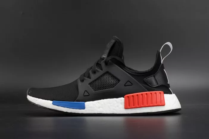 ADIDAS Originals NMD_XR1 Black White Sneaker  BY1909