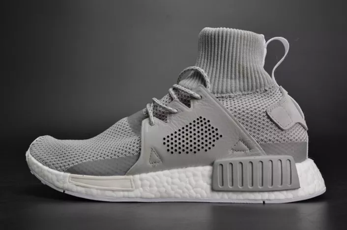 Adidas  NMD XR1 Originals Men Women Running Sneakers Gray BZ0633