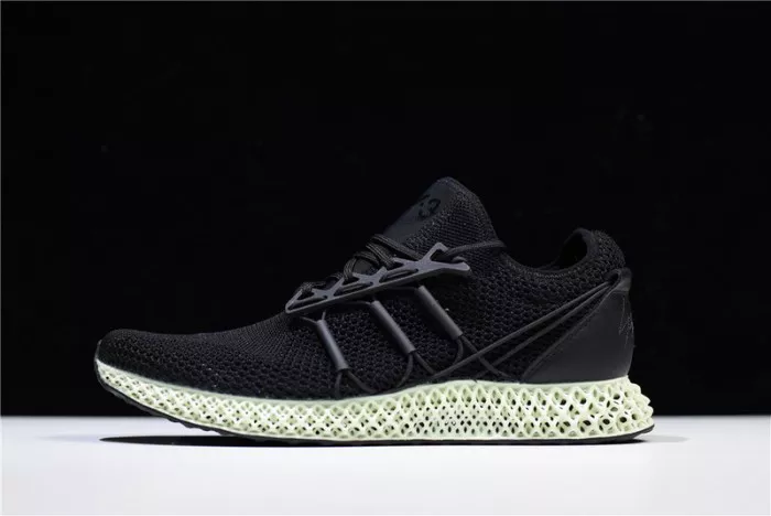 adidas Y-3 Runner 4D II Black - CG6607