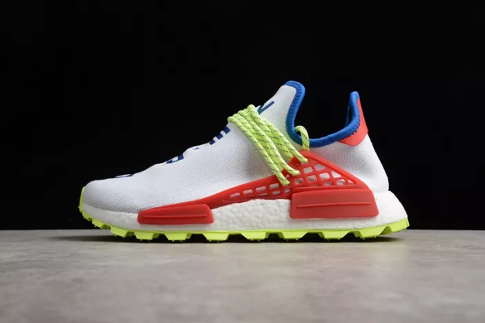 Adidas NMD Hu "Homecoming" EE6283 Pharrell