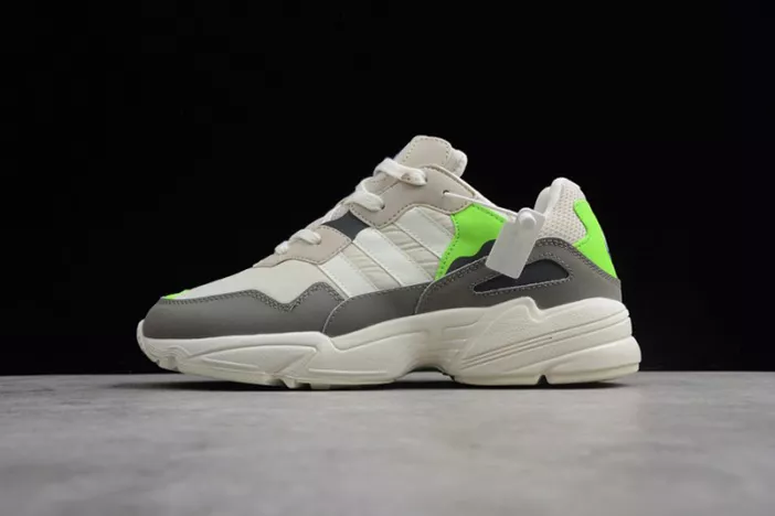 Yung-96 'Solar Green' - adidas - F97182