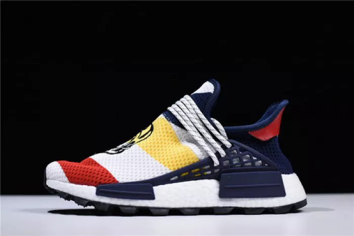 BBC x Pharrell x adidas NMD Human Race Trail  F99766