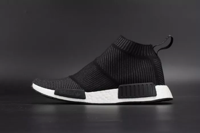 Adidas NMD CS1 PK  Black Running Shoes S32184