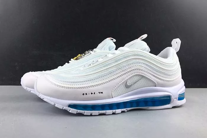 NIKE AIR MAX 97 JESUS - NIKE - 921826-101JSUS