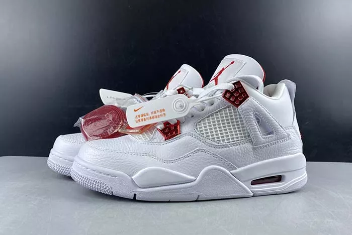 Air Jordan 4 “University Red” CT8527-112