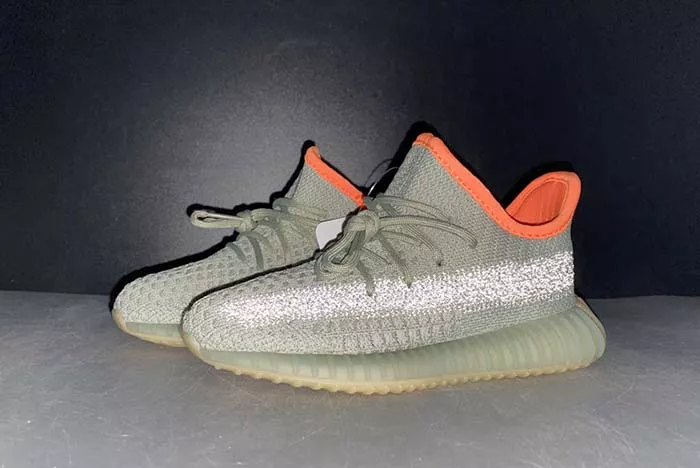 adidas Yeezy Boost 350 V2 Desert Sage FX9035 KIDS