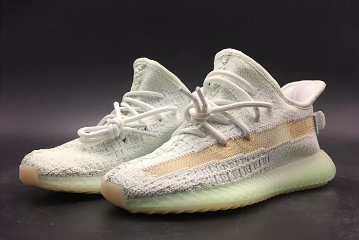 Yeezy Boost 350 V2 Hyperspace KIDS YEEZY EG7491