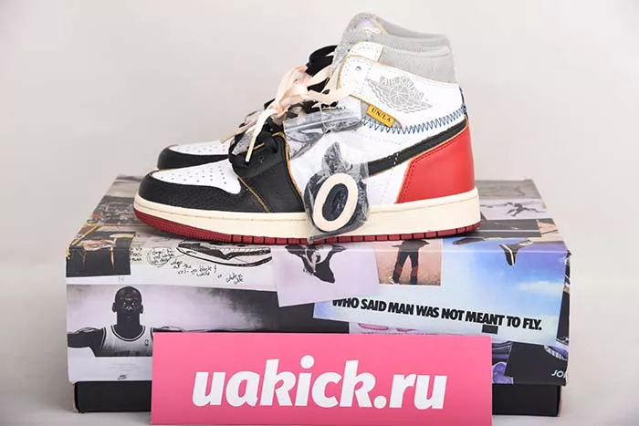 Air Jordan 1 Retro Hi Nrg/un bv1300-106