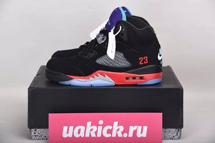 Air Jordan 5 “Top 3” CZ1786-001