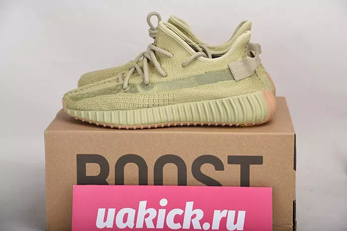 Yeezy Boost 350 V2 “Sulfur” FY5346