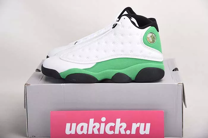 AIR JORDAN 13 “LUCKY GREEN” DB6537-113