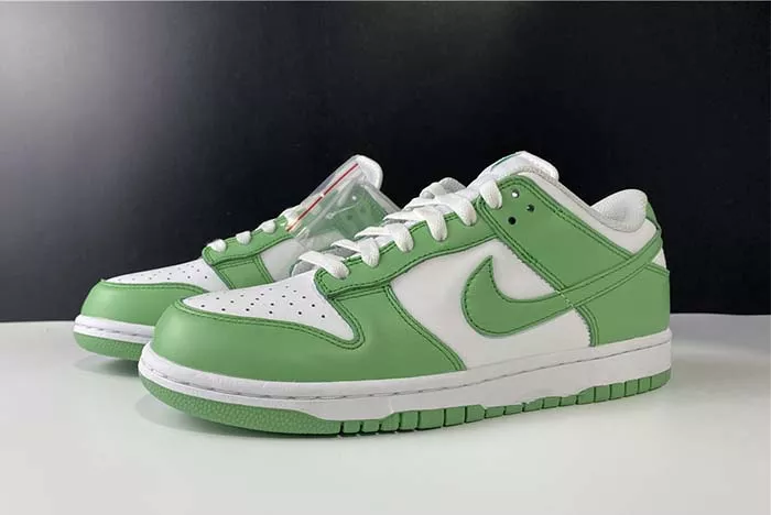 Nike SB Dunk Low Green Tender powder 2021 CU1726-188