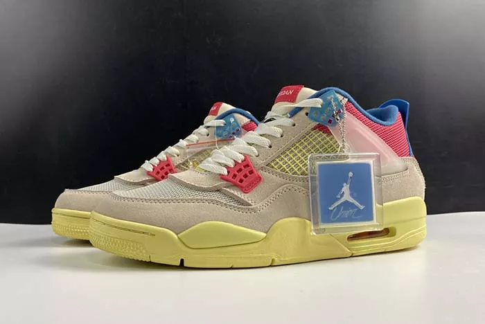 Union x Air Jordan 4 DC9533-800