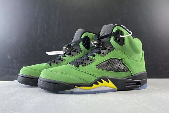 Air Jordan 5 Air Jordan 5 “Oregon” CK6631-307