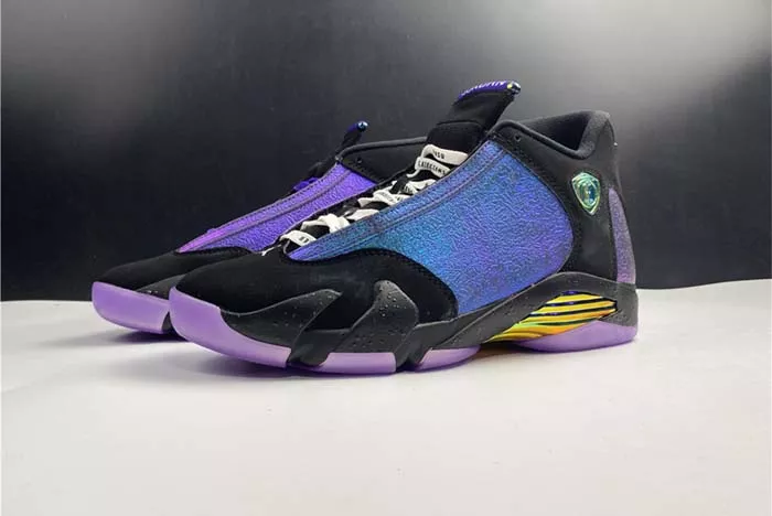 Air Jordan 14“Doernbecher” CV2469-001