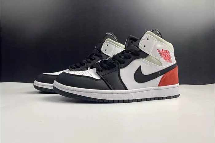 Air Jordan 1 Mid 852542-100