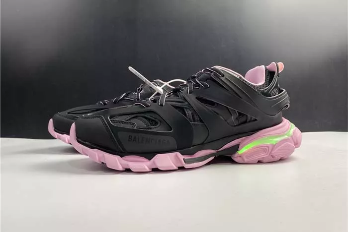 BALENCIAGA SNEAKER UNI-MATTE FULL COLOR/NOT WASH 542023 W3AC1 1050