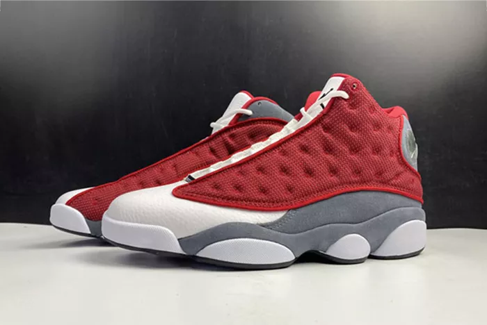 Air Jordan 13 Retro Gym Red Flint Grey DJ5982-600