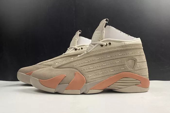 CLOT x Air Jordan 14 Low DC9857-200