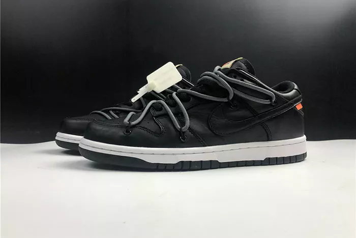 off-White Nike SB Dunk CT0856-002