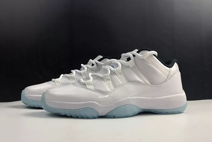 Air Jordan 11 Low ”Legend Blue“ AV2187-117