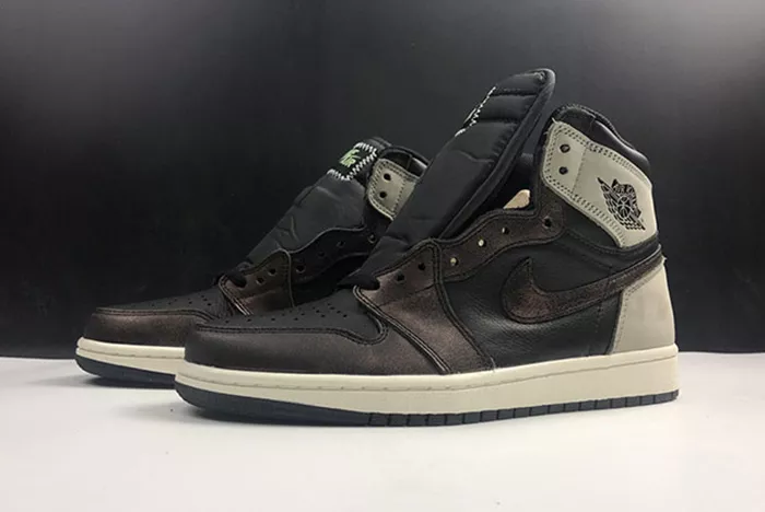 Air Jordan 1 High OG “Patina” 555088-033