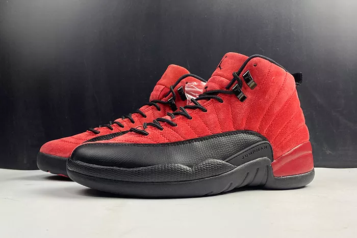 Air Jordan 12 “Reverse Flu Game” CT8013-602