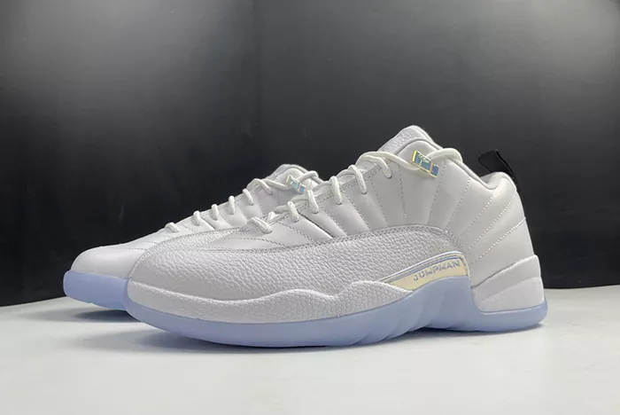 Air Jordan 12 Retro Low Easter DB0733-190