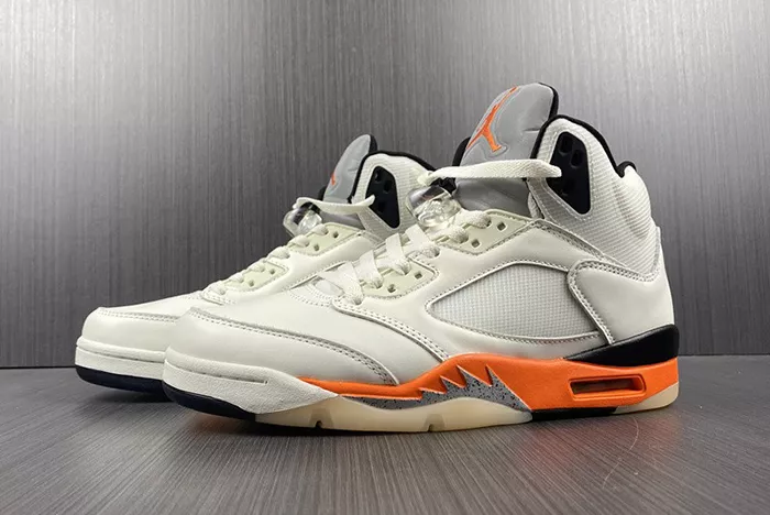 Air Jordan 5 “Total Orange” DC1060-100