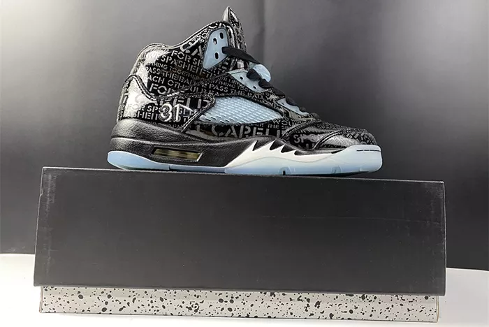 Jordan 5 Retro Doernbecher 633068-010