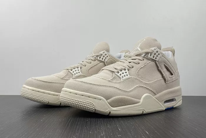 Air Jordan4 WMNS"CANVAS" DQ4909-100