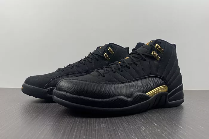 Air Jordan 12 Black Taxi CT8013-071