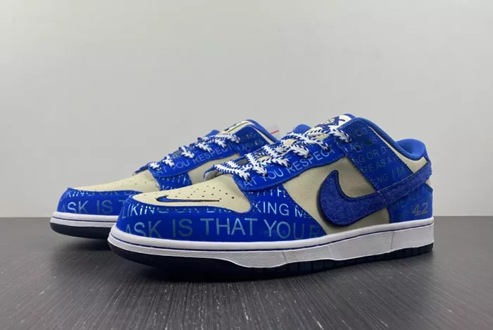 Nike Dunk Low Jackie Robinson DV2122-400